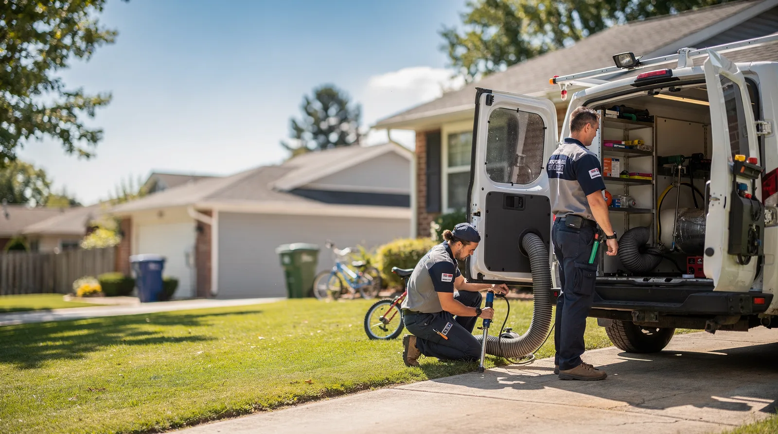 24/7 HVAC Repair & AC Replacement in Rosebud, TX near me